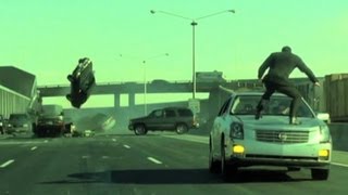 Top 10 Greatest Car Chases in Movies [upl. by Yenahpets324]