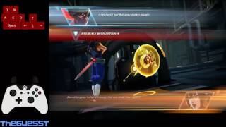 Strider 2014 powerup skip glitch [upl. by Ruomyes]