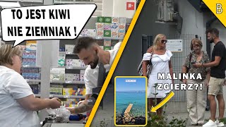 KUPUJE ZIEMNIAKI WYGLĄDAJĄCE JAK KIWI [upl. by Aziar]