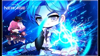 MapleSEA NewAge 6th Job Ice Lightning on Hard Lucid Run [upl. by Desmond619]