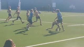 Rugby Alcorcón Sub16 Vs Torrelodones  diciembre 2023 [upl. by Nairdna]