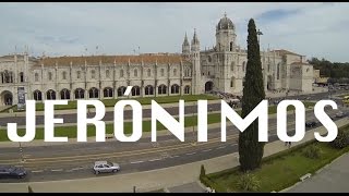 Lisbon Jerónimos Monastery [upl. by Seigler]