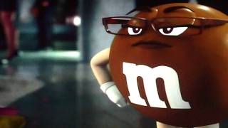 Super Bowl MampMs commercial Funny [upl. by Ziagos]