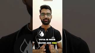 Balance Your Dosha  Vata Pitta and Kapha  Ayurvedic Tips Using Panchmahabhut Framework shorts [upl. by Snah759]