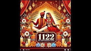 1122 For a Happy Marriage की कहानी [upl. by Htebzile689]