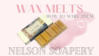 How to make shiny beautiful wax melts and package [upl. by Elgna]