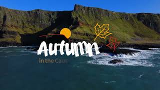 Autumn in the Causeway Coast amp Glens [upl. by Terces]