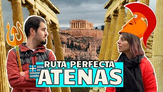 Atenas Grecia 🇬🇷 Guía de la Acrópolis de Atenas  Guía de Atenas 2 [upl. by Occor]