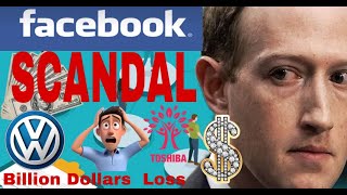 8 Most Shocking Corporate Scandals in History True Story [upl. by Bluh]