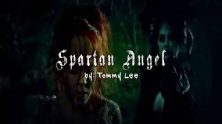 Tommy Lee  Spartan Angel Official Video [upl. by Aneral]