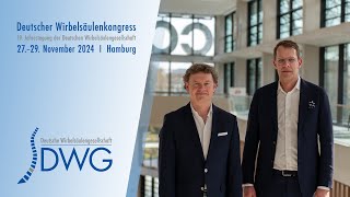 DWG Kongress 2024 [upl. by Garlan]