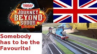 Somebody Has to be the Favourite Thomas JBSRemakeClip H000 [upl. by Naivatco]