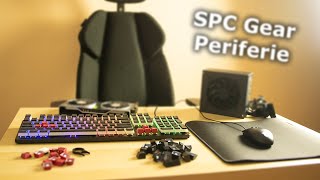 SPC Gear  Krva dobrý periferie z Polska [upl. by Trofmoc]