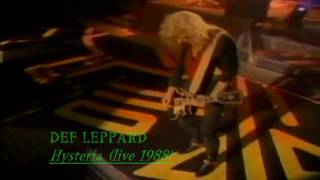 Hysteria Def Leppard Subtitulado al Español [upl. by Thorin226]