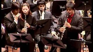 Concert Piece No2 Op114  Philharmonic Youth Winds [upl. by Nita856]