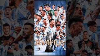 Argentina vs Colombia 2024 highlights sports [upl. by Opal283]