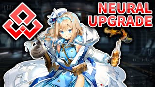 Suomi Mod 3  Neural Upgrade Demonstration  Girls Frontline [upl. by Kronick]