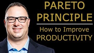 The Pareto Principle  How to Improve Productivity [upl. by Pressey829]