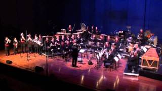 Brassband De Bazuin Oenkerk O Magnum Mysterium [upl. by Carli319]