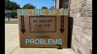 Lectric XP 30 Shipment Issues Being Resolved [upl. by Meadow]