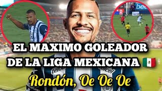 ¡GOL Y OVACIÓN 🔥 SALOMON RONDON [upl. by Fidela]