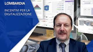 Bando Digitalizzazione Imprese Lombardia [upl. by Webb]