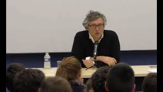 Spinoza et la philosophie épicurienne  Conférence de Michel Onfray [upl. by Acinod]