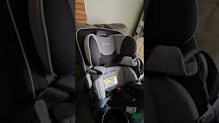 Safety 1st Convertible Car Seat Review [upl. by Beutler214]