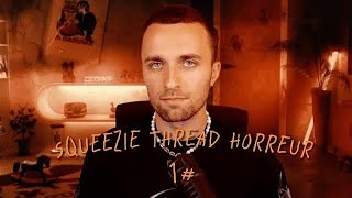 SQUEEZIE THREAD HORREUR  1H COMPILATION 1 squeezie threadhorror [upl. by Hildegarde]