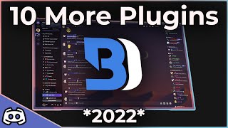 More Of The Best Better Discord Plugins [upl. by Nonnag199]