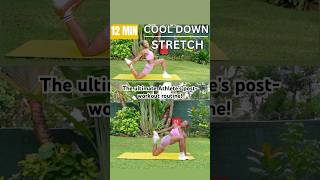 The Stretch Routine Every Athlete Needs [upl. by Luben]