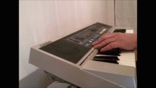 Casiotone CT430 Demonstration [upl. by Avika]