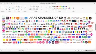 Arab Channels Of SD Remake [upl. by Holub]