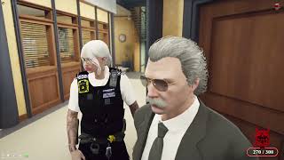 👁️LondonEyeRP👁️ 👮‍♀️ Mya Smith T4 EP 31 👮‍♀️ [upl. by Aynosal]