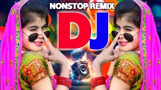 New Dj Song Remix  Hindi New Dj Remix  Old Bollywood Dj Song  2023 New Dj Song Nonstop Dj Gaan [upl. by Desai]