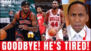 🏀🔥 NBA BOMBSHELL Chicago Bulls Might Trade Patrick Williams After Signing MillionDollar Contract [upl. by Acirretahs504]