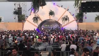 Hernan Cattaneo live at La Huaka 2019 Parte 1 [upl. by Anitnamaid]