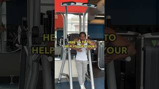 Fastest Way To Do Pullups  Scapula Pulls  pulluptips pullups fitnesstips gymadvice [upl. by Mulry]