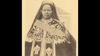 The Ethiopian Symbol Empress Taytu Betul [upl. by Enitsuga]