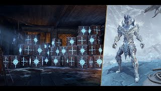 I Open 25 Crown Crates In ESO In Complete Silence Part 4 [upl. by Anivahs]