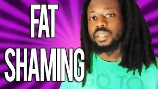 Fat Shaming Vs Fat Acceptance [upl. by Iztim]