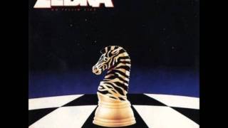 Lullaby LIVE  ZEBRA 1984 King Biscuit Flower Hour [upl. by Ecnahs]