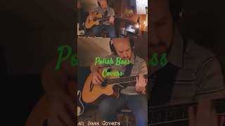 Chłopcy z Placu Broni  quotMiasto N Y C instrquot Bass Cover shorts [upl. by Aiouqes130]