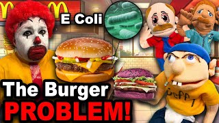 SML Movie The Burger Problem [upl. by Oinafipe]