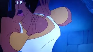 Kronks Reaction to Count Grishams Rage Face [upl. by Atinot]