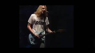 Mudhoney  Touch Me Im Sick Ao vivo legendado [upl. by Saraiya746]