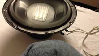 RaveLand BRR 80 Subwoofer Free Air HD [upl. by Inihor]