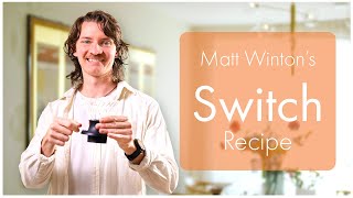 HARIO Switch Immersion Brew Recipe  Matt Winton World Brewers Cup Champion [upl. by Aisatan]