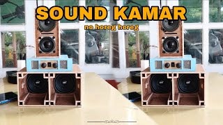 Review amp Cek sound miniatur 3 inch  MKH Channel [upl. by Frederiksen]