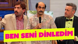 Ben Seni Dinledim  Sağlıklı Yaşam  338 Bölüm Güldür Güldür Show [upl. by Wilmette]